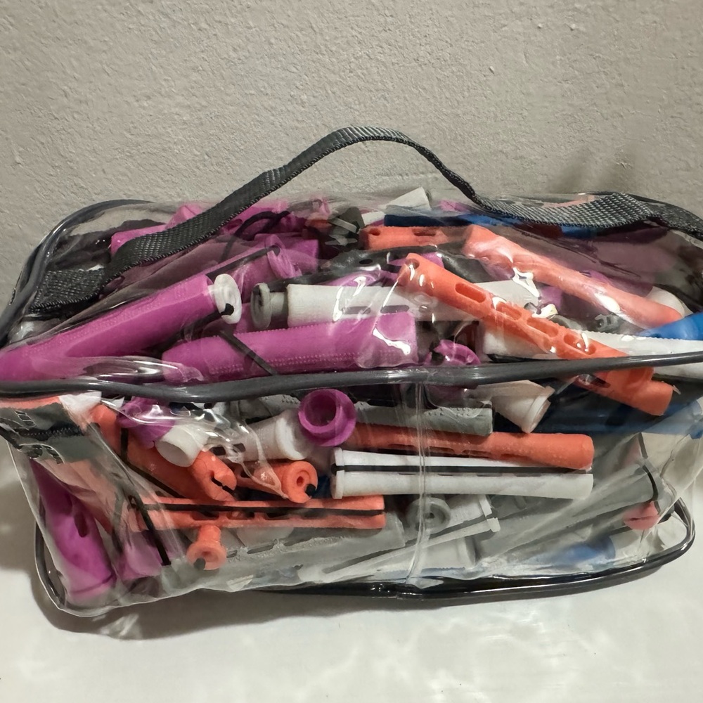 Diane Assorted Cold Wave Rods 180-Pack - Picture 2 of 3